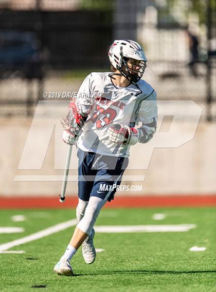 Thumbnail 2 in Peabody Veterans Memorial @ Revere (MIAA Divison 1 North 1st Round) photogallery.