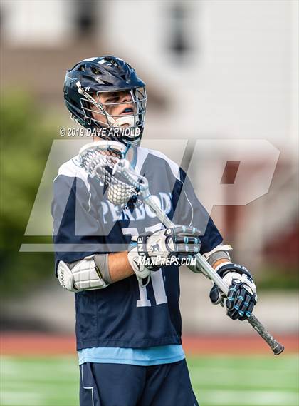 Thumbnail 1 in Peabody Veterans Memorial @ Revere (MIAA Divison 1 North 1st Round) photogallery.