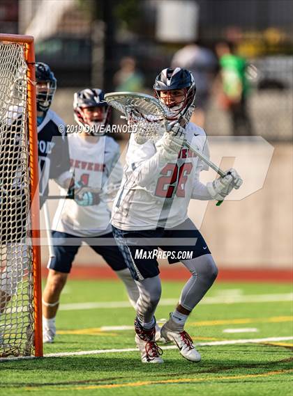 Thumbnail 2 in Peabody Veterans Memorial @ Revere (MIAA Divison 1 North 1st Round) photogallery.