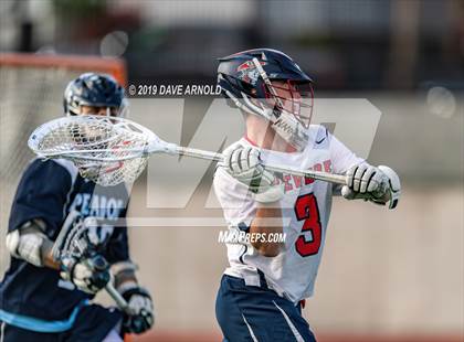Thumbnail 3 in Peabody Veterans Memorial @ Revere (MIAA Divison 1 North 1st Round) photogallery.