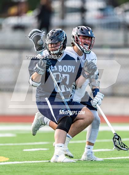 Thumbnail 2 in Peabody Veterans Memorial @ Revere (MIAA Divison 1 North 1st Round) photogallery.