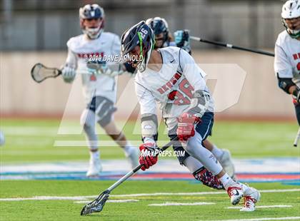 Thumbnail 3 in Peabody Veterans Memorial @ Revere (MIAA Divison 1 North 1st Round) photogallery.