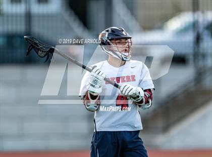 Thumbnail 3 in Peabody Veterans Memorial @ Revere (MIAA Divison 1 North 1st Round) photogallery.