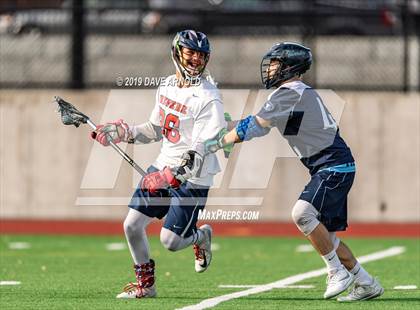 Thumbnail 1 in Peabody Veterans Memorial @ Revere (MIAA Divison 1 North 1st Round) photogallery.