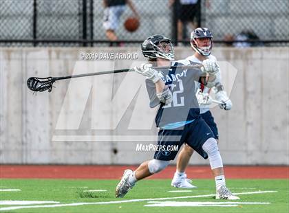 Thumbnail 3 in Peabody Veterans Memorial @ Revere (MIAA Divison 1 North 1st Round) photogallery.