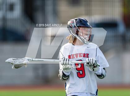 Thumbnail 1 in Peabody Veterans Memorial @ Revere (MIAA Divison 1 North 1st Round) photogallery.