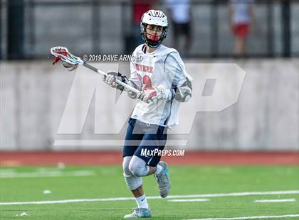 Thumbnail 1 in Peabody Veterans Memorial @ Revere (MIAA Divison 1 North 1st Round) photogallery.