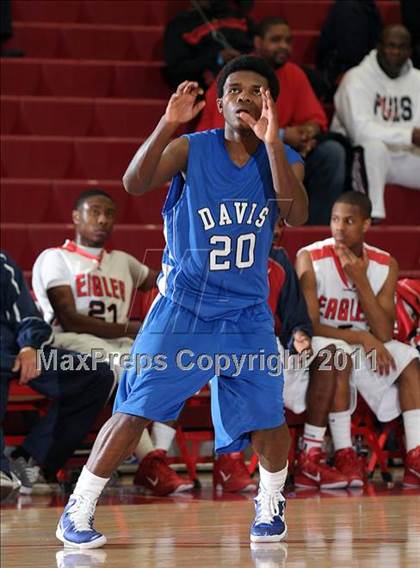 Thumbnail 1 in Davis vs. Pleasant Grove (Common Good Classic) photogallery.