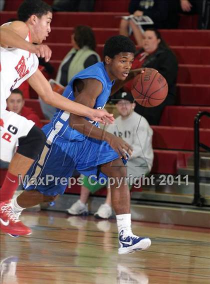 Thumbnail 2 in Davis vs. Pleasant Grove (Common Good Classic) photogallery.