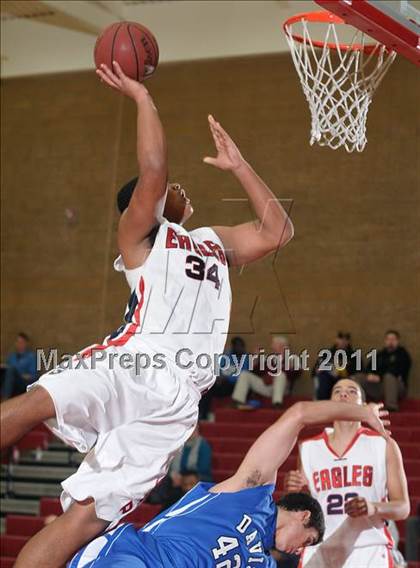 Thumbnail 3 in Davis vs. Pleasant Grove (Common Good Classic) photogallery.