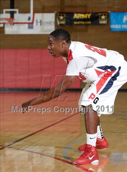 Thumbnail 3 in Davis vs. Pleasant Grove (Common Good Classic) photogallery.