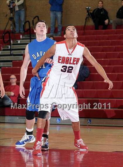 Thumbnail 3 in Davis vs. Pleasant Grove (Common Good Classic) photogallery.