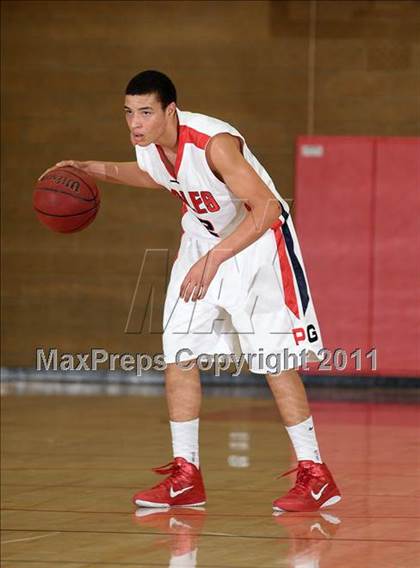 Thumbnail 1 in Davis vs. Pleasant Grove (Common Good Classic) photogallery.