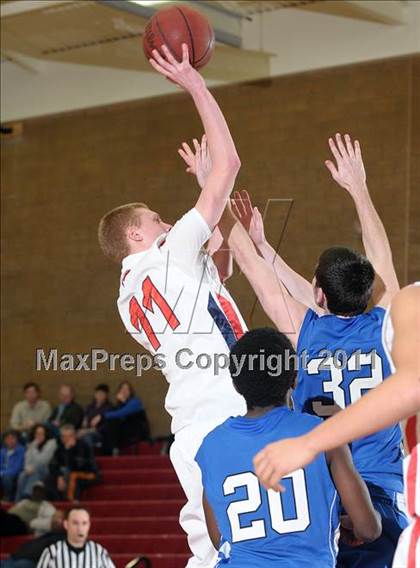 Thumbnail 1 in Davis vs. Pleasant Grove (Common Good Classic) photogallery.