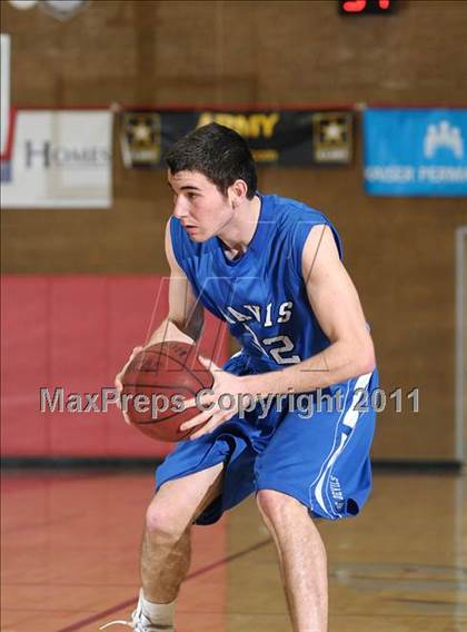 Thumbnail 2 in Davis vs. Pleasant Grove (Common Good Classic) photogallery.