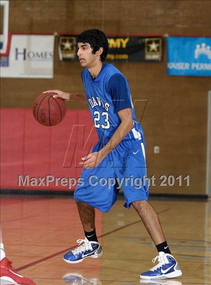 Thumbnail 2 in Davis vs. Pleasant Grove (Common Good Classic) photogallery.