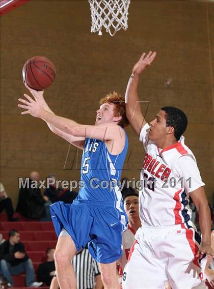 Thumbnail 3 in Davis vs. Pleasant Grove (Common Good Classic) photogallery.