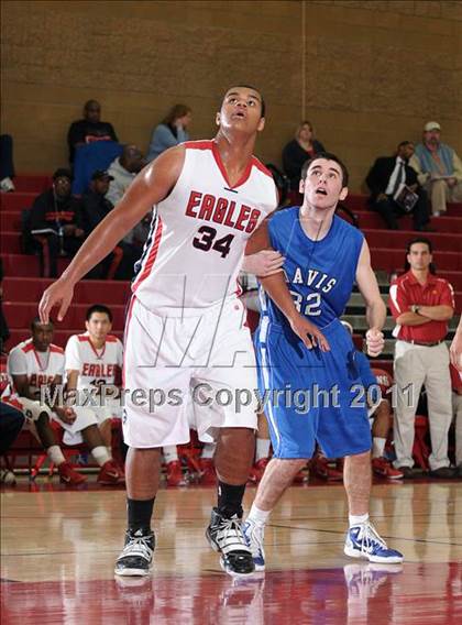 Thumbnail 1 in Davis vs. Pleasant Grove (Common Good Classic) photogallery.