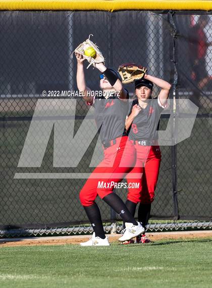 Thumbnail 2 in Martin @ Marcus (UIL 6A Area Playoff) photogallery.