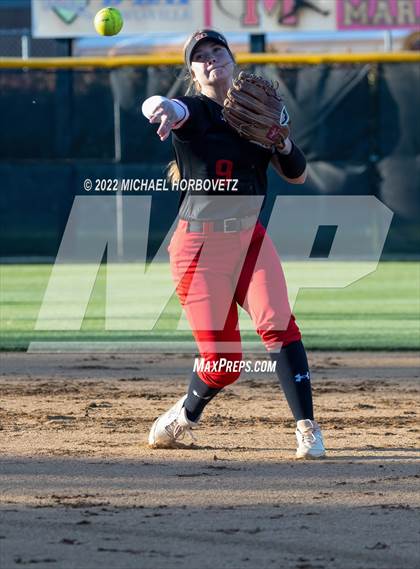 Thumbnail 3 in Martin @ Marcus (UIL 6A Area Playoff) photogallery.