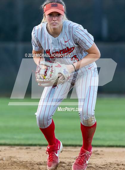 Thumbnail 2 in Martin @ Marcus (UIL 6A Area Playoff) photogallery.