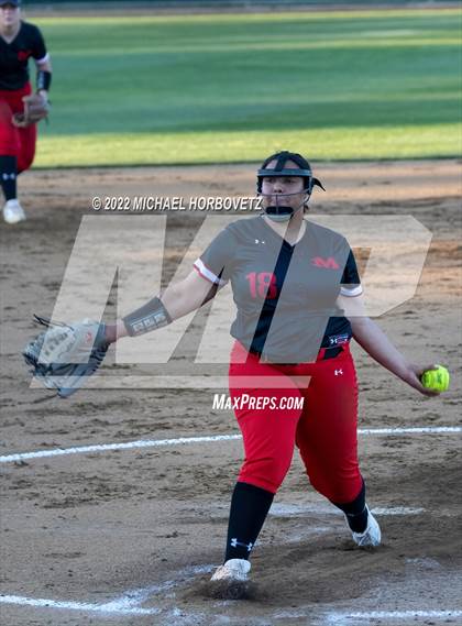 Thumbnail 3 in Martin @ Marcus (UIL 6A Area Playoff) photogallery.