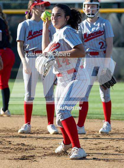Thumbnail 3 in Martin @ Marcus (UIL 6A Area Playoff) photogallery.