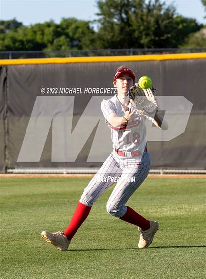 Thumbnail 2 in Martin @ Marcus (UIL 6A Area Playoff) photogallery.