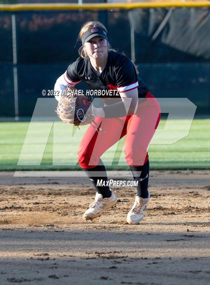 Thumbnail 2 in Martin @ Marcus (UIL 6A Area Playoff) photogallery.