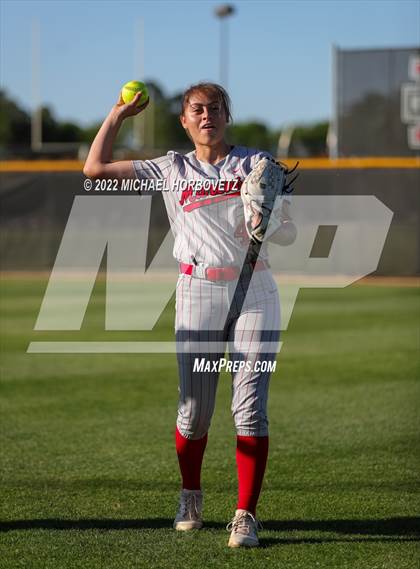 Thumbnail 2 in Martin @ Marcus (UIL 6A Area Playoff) photogallery.