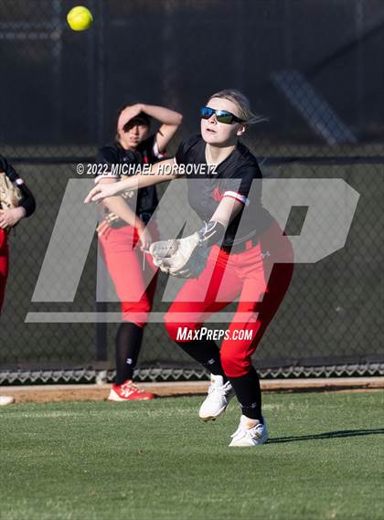 Thumbnail 2 in Martin @ Marcus (UIL 6A Area Playoff) photogallery.