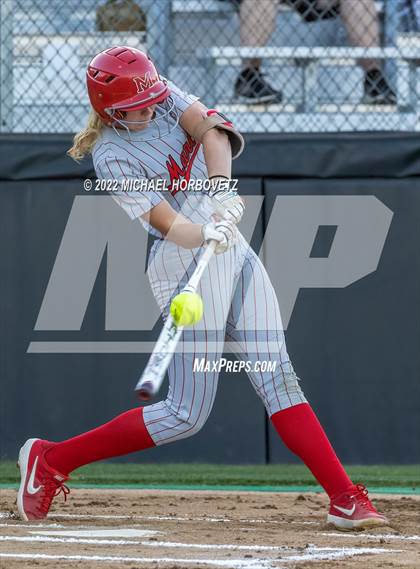 Thumbnail 3 in Martin @ Marcus (UIL 6A Area Playoff) photogallery.