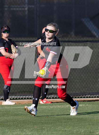 Thumbnail 3 in Martin @ Marcus (UIL 6A Area Playoff) photogallery.