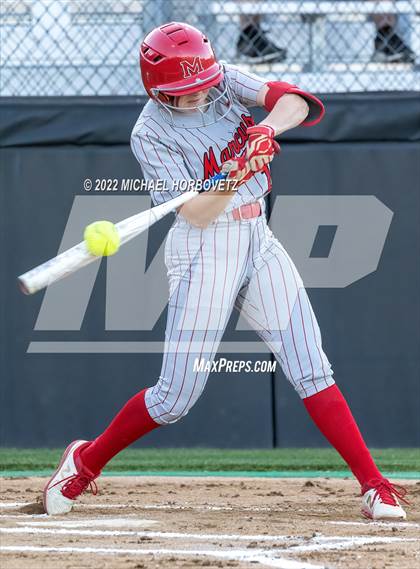 Thumbnail 2 in Martin @ Marcus (UIL 6A Area Playoff) photogallery.