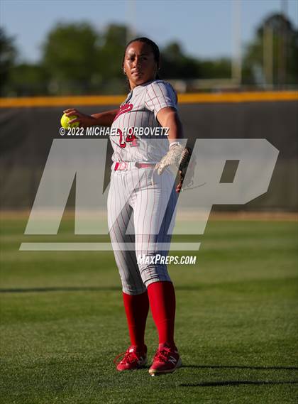 Thumbnail 1 in Martin @ Marcus (UIL 6A Area Playoff) photogallery.