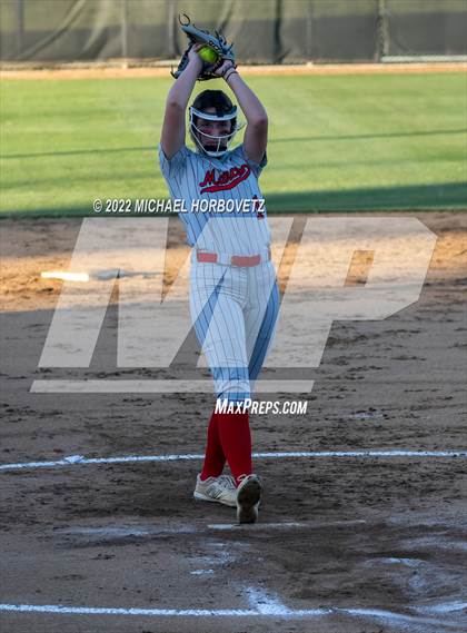 Thumbnail 2 in Martin @ Marcus (UIL 6A Area Playoff) photogallery.