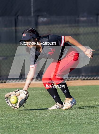 Thumbnail 2 in Martin @ Marcus (UIL 6A Area Playoff) photogallery.