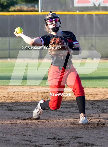 Thumbnail 1 in Martin @ Marcus (UIL 6A Area Playoff) photogallery.