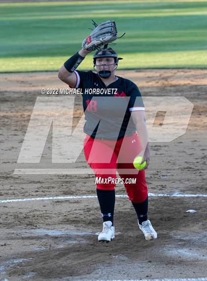 Thumbnail 3 in Martin @ Marcus (UIL 6A Area Playoff) photogallery.