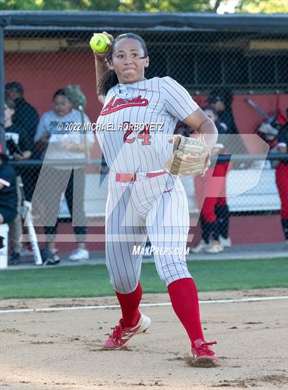 Thumbnail 1 in Martin @ Marcus (UIL 6A Area Playoff) photogallery.