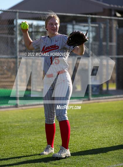 Thumbnail 1 in Martin @ Marcus (UIL 6A Area Playoff) photogallery.