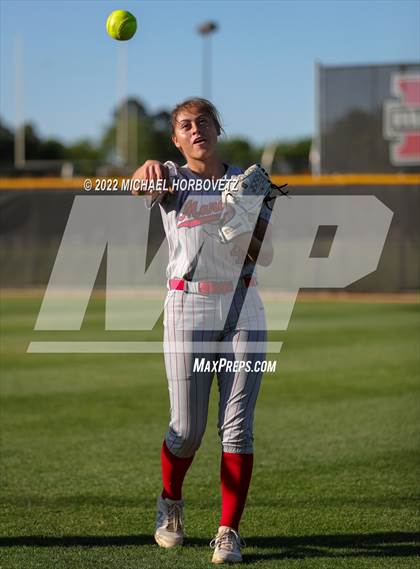 Thumbnail 3 in Martin @ Marcus (UIL 6A Area Playoff) photogallery.