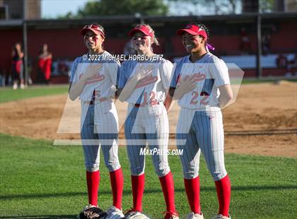 Thumbnail 1 in Martin @ Marcus (UIL 6A Area Playoff) photogallery.