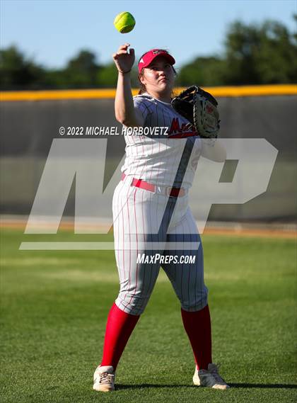 Thumbnail 3 in Martin @ Marcus (UIL 6A Area Playoff) photogallery.