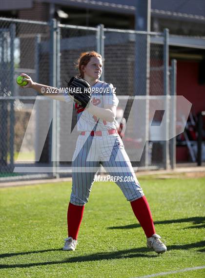 Thumbnail 1 in Martin @ Marcus (UIL 6A Area Playoff) photogallery.