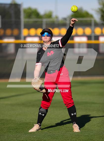 Thumbnail 3 in Martin @ Marcus (UIL 6A Area Playoff) photogallery.