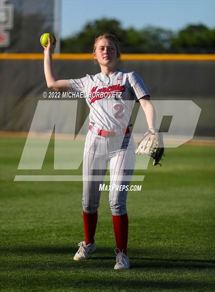 Thumbnail 2 in Martin @ Marcus (UIL 6A Area Playoff) photogallery.