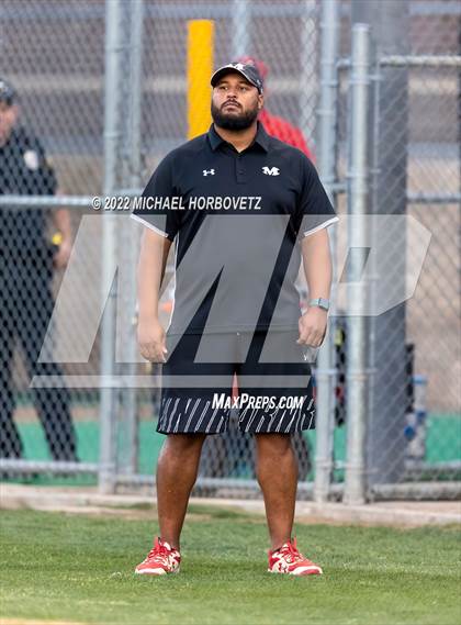 Thumbnail 1 in Martin @ Marcus (UIL 6A Area Playoff) photogallery.