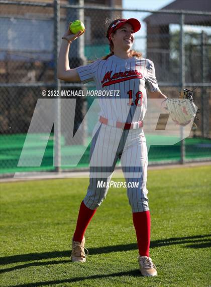 Thumbnail 3 in Martin @ Marcus (UIL 6A Area Playoff) photogallery.