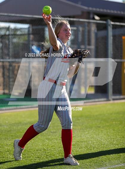 Thumbnail 3 in Martin @ Marcus (UIL 6A Area Playoff) photogallery.